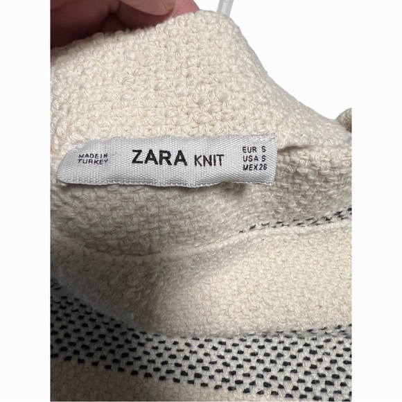 A Zara Knit skirt in size small - Picture 3 of 7